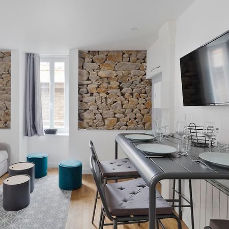 Le Brasier - Petit Cocon Dans L'Intra Muros Saint-Malo Bagian luar foto